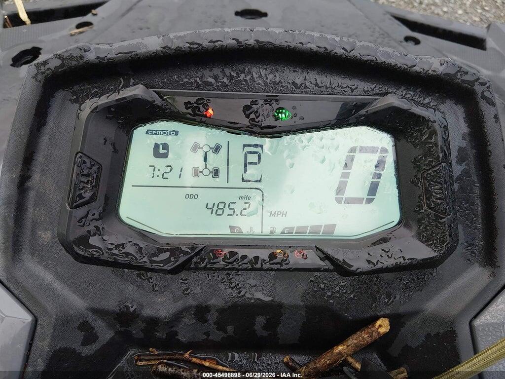 LCELVYZ89N6004364 2022 CF MOTO CFORCE photo no. 7