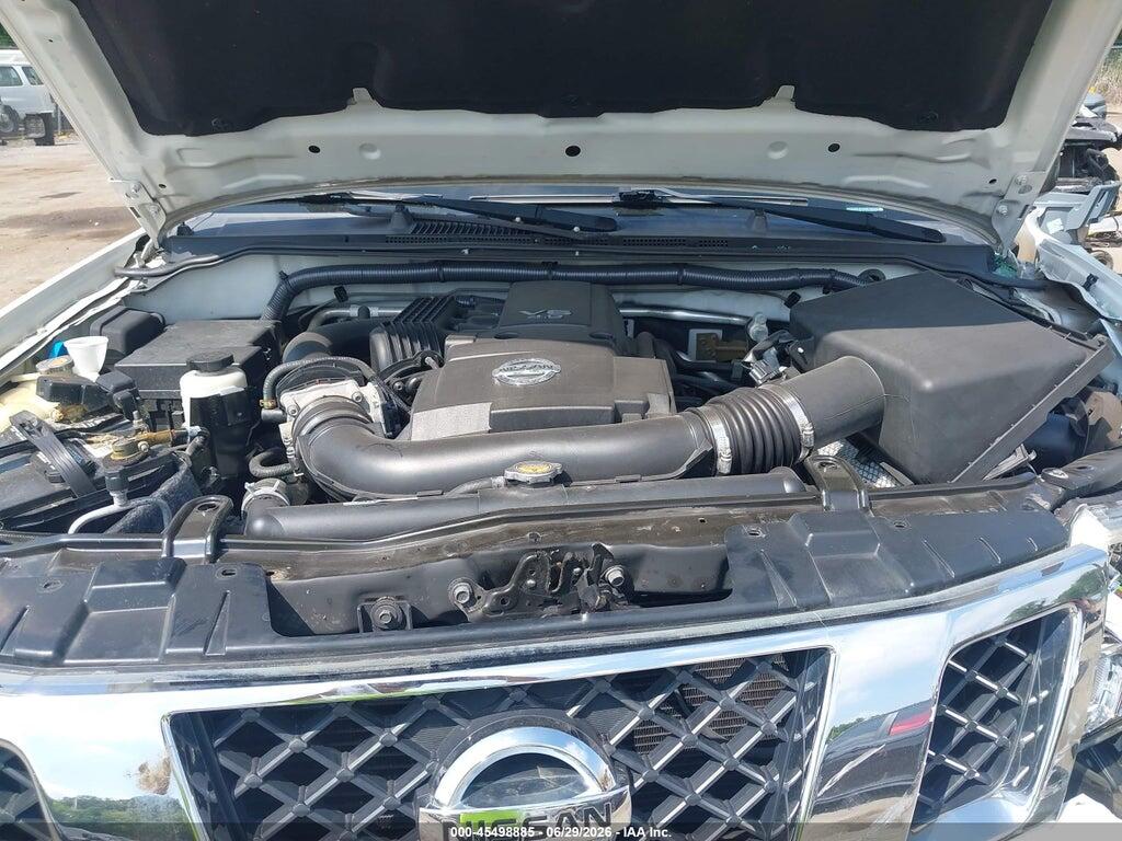 1N6AD0EV5JN735829 2018 NISSAN FRONTIER photo no. 10