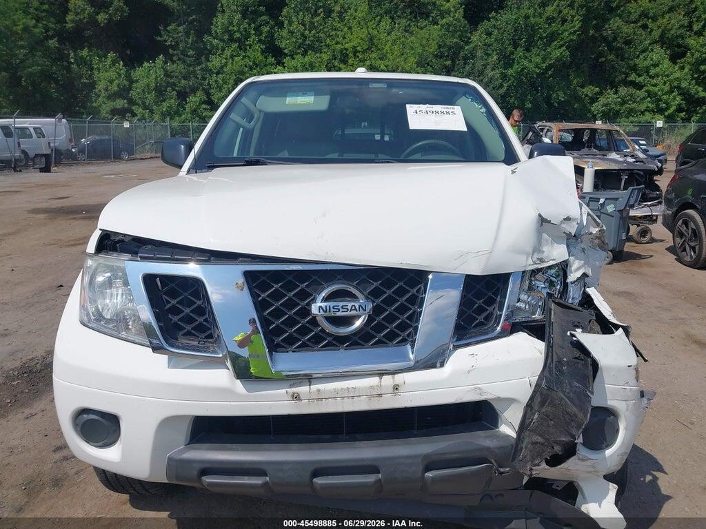 1N6AD0EV5JN735829 2018 NISSAN FRONTIER photo no. 12
