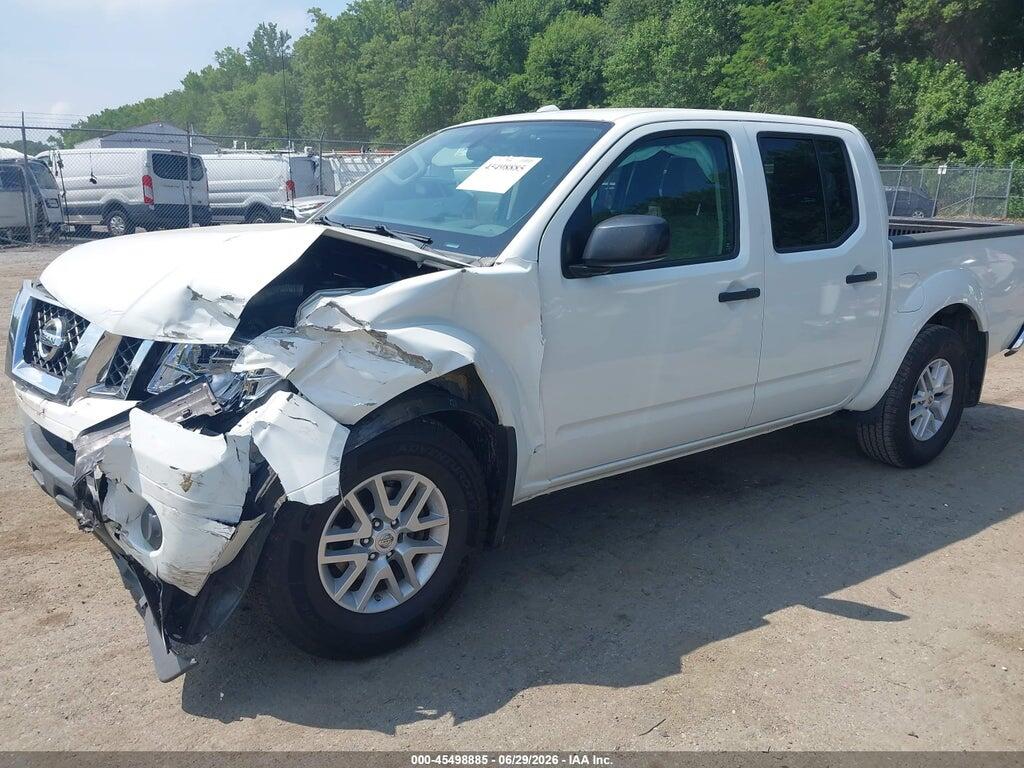 1N6AD0EV5JN735829 2018 NISSAN FRONTIER photo no. 2