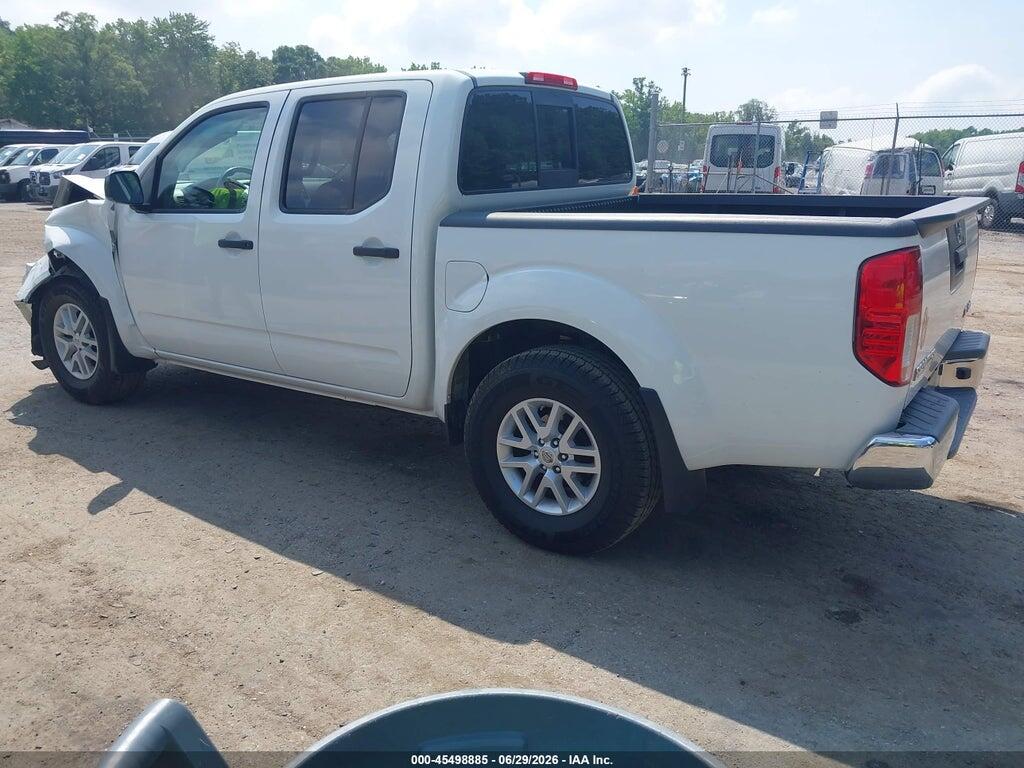 1N6AD0EV5JN735829 2018 NISSAN FRONTIER photo no. 3