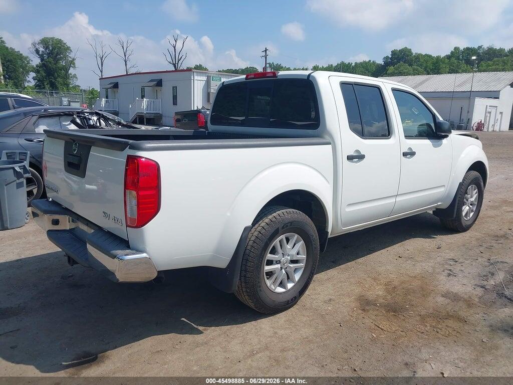 1N6AD0EV5JN735829 2018 NISSAN FRONTIER photo no. 4