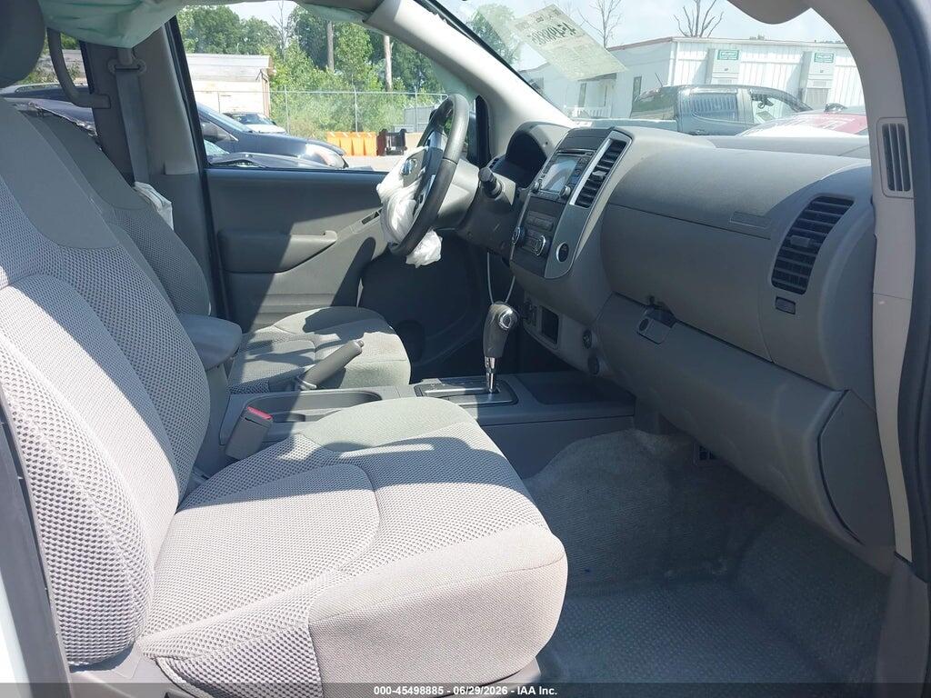 1N6AD0EV5JN735829 2018 NISSAN FRONTIER photo no. 5