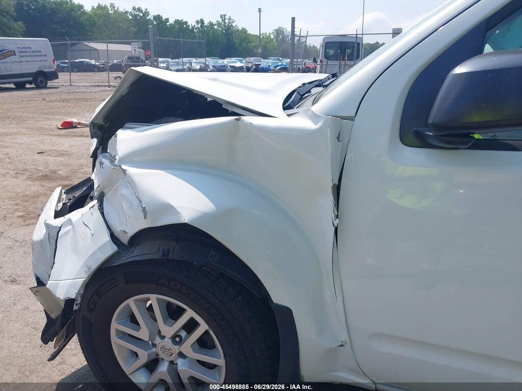 1N6AD0EV5JN735829 2018 NISSAN FRONTIER photo no. 6