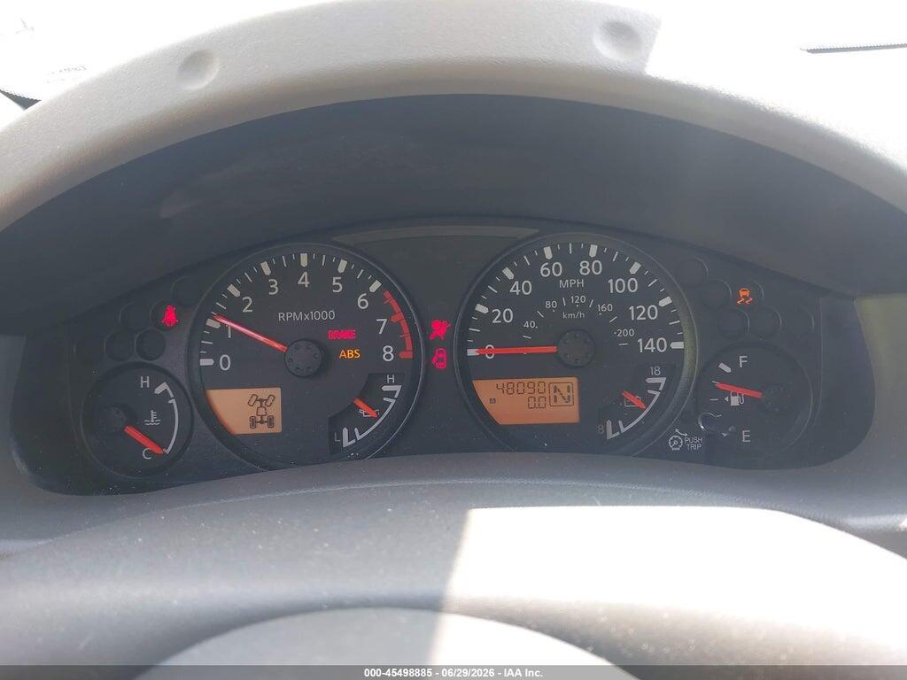 1N6AD0EV5JN735829 2018 NISSAN FRONTIER photo no. 7