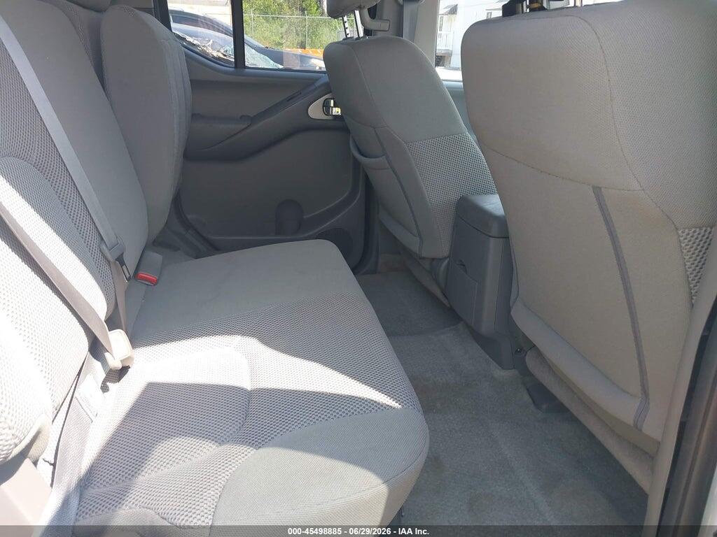 1N6AD0EV5JN735829 2018 NISSAN FRONTIER photo no. 8