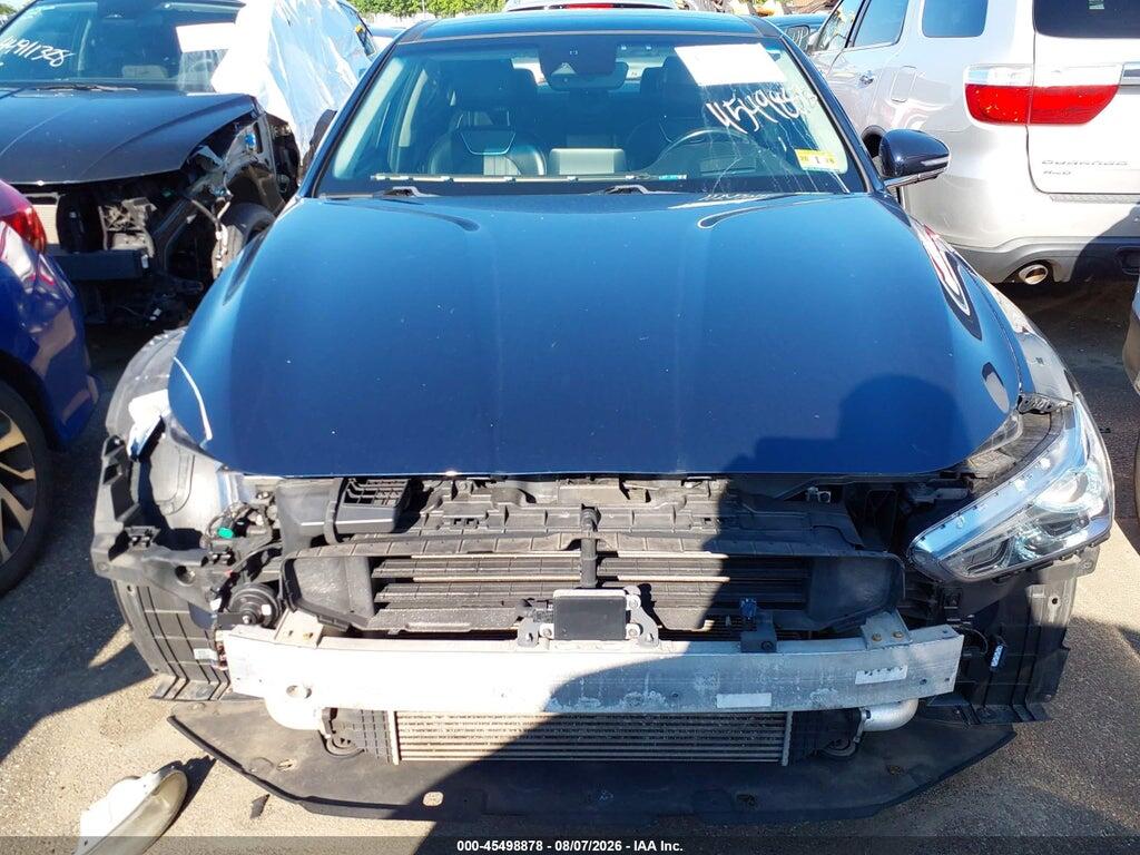 KMTG44LA9KU013003 2019 GENESIS G70 photo no. 6
