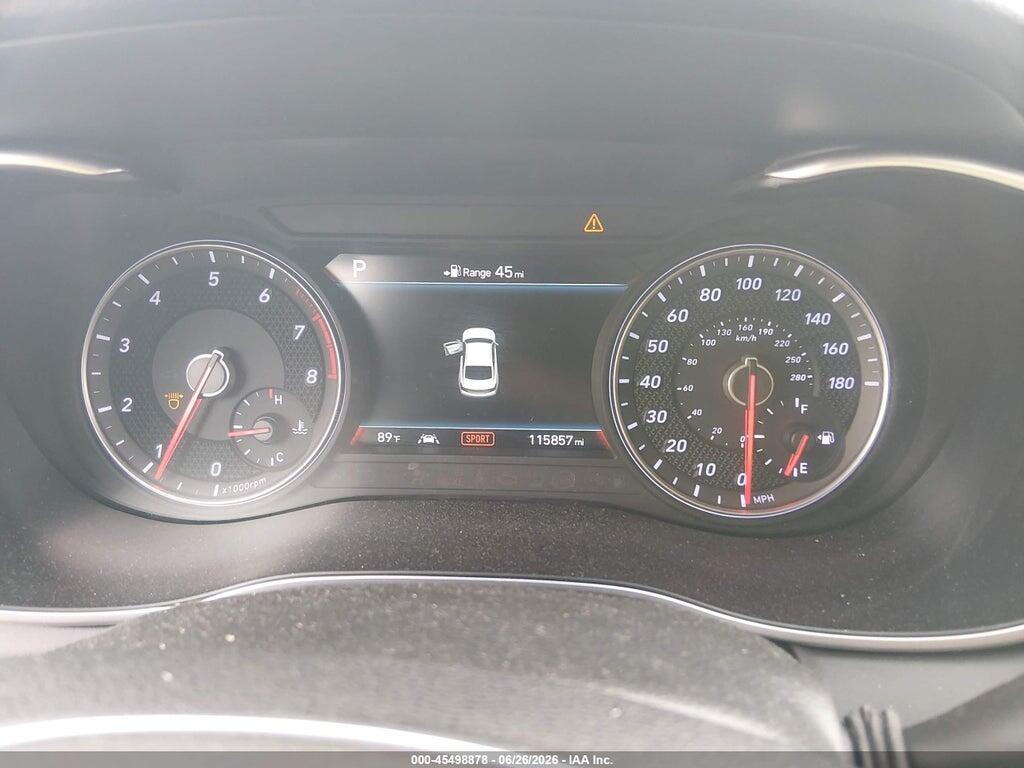 KMTG44LA9KU013003 2019 GENESIS G70 photo no. 7
