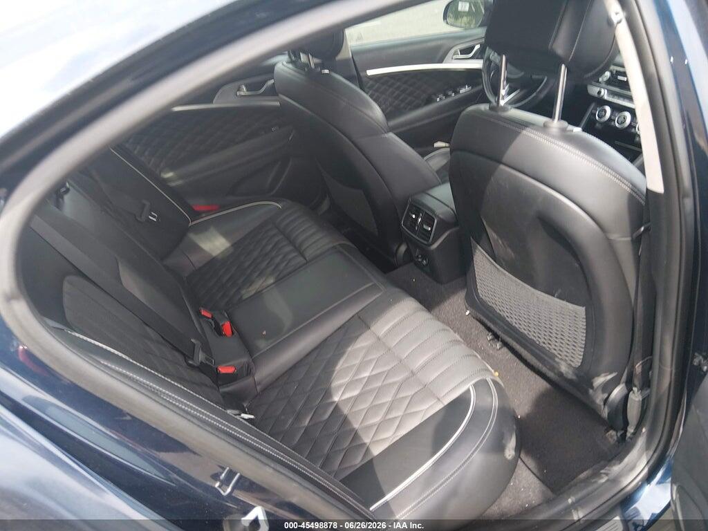KMTG44LA9KU013003 2019 GENESIS G70 photo no. 8
