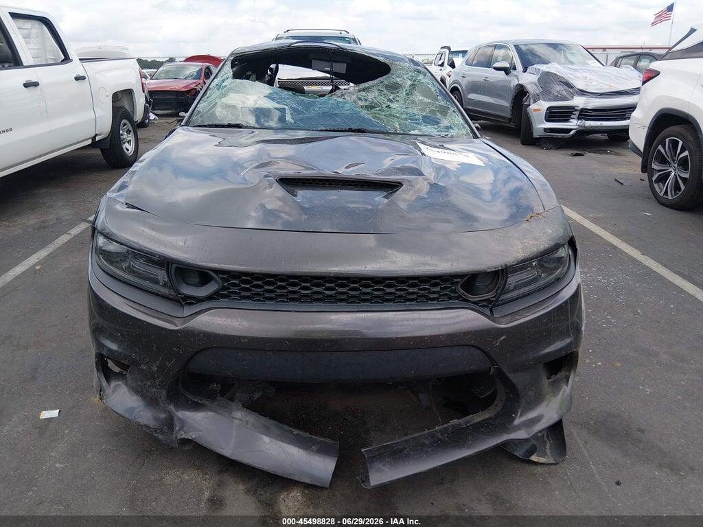 2C3CDXGJ6LH149770 2020 DODGE CHARGER photo no. 12
