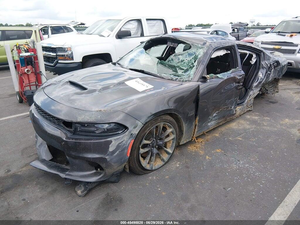 2C3CDXGJ6LH149770 2020 DODGE CHARGER photo no. 2