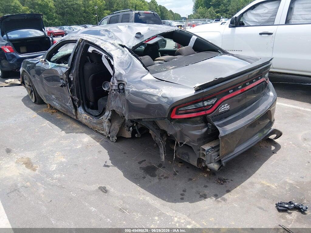 2C3CDXGJ6LH149770 2020 DODGE CHARGER photo no. 3