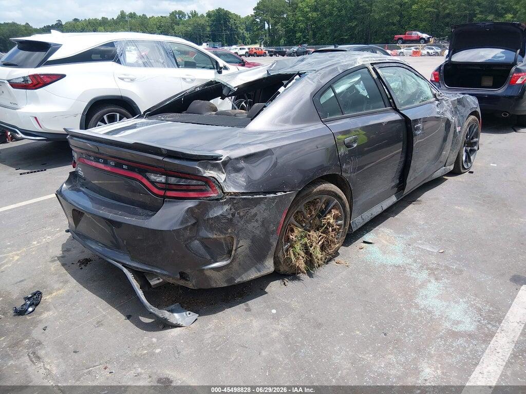 2C3CDXGJ6LH149770 2020 DODGE CHARGER photo no. 4