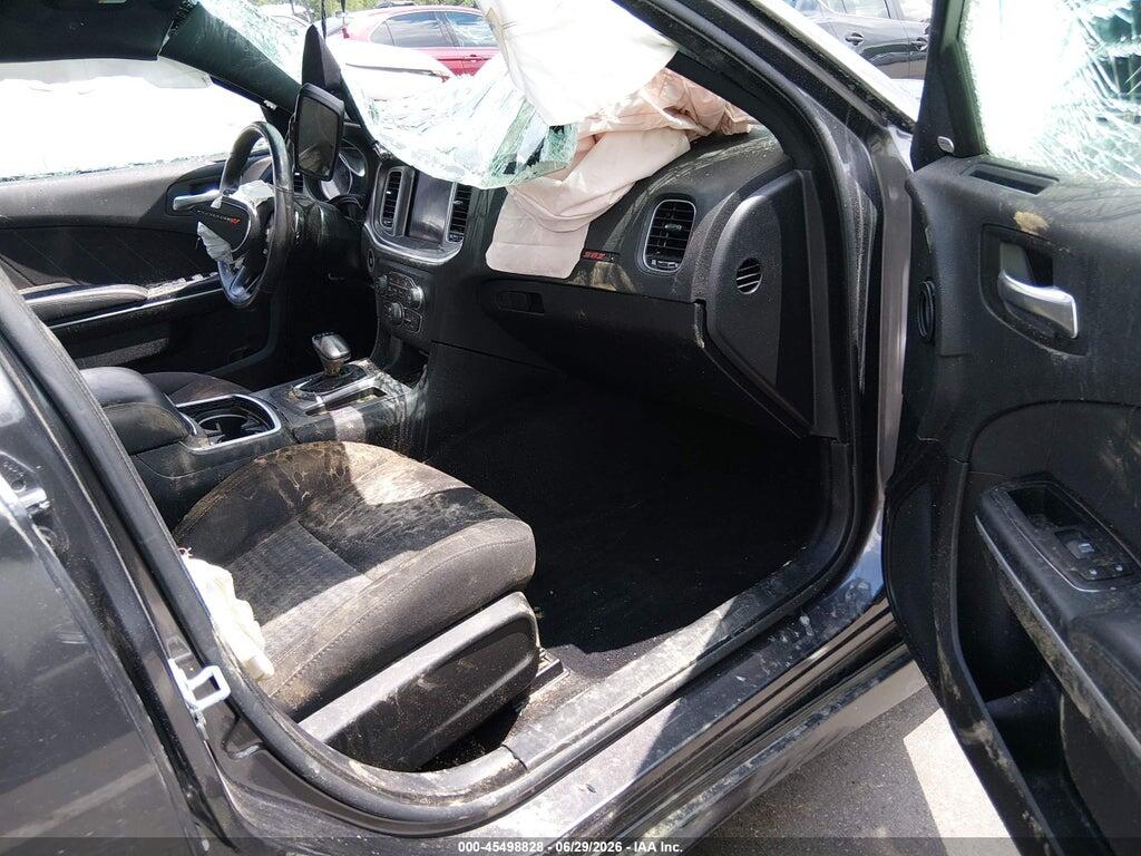 2C3CDXGJ6LH149770 2020 DODGE CHARGER photo no. 5
