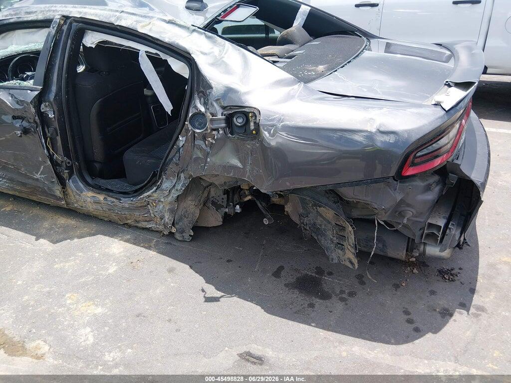 2C3CDXGJ6LH149770 2020 DODGE CHARGER photo no. 6