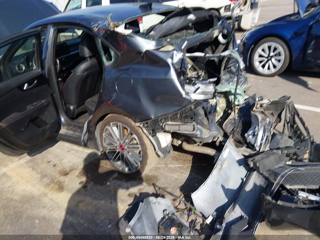 3KPF44AC6NE452354 2022 KIA FORTE photo no. 6