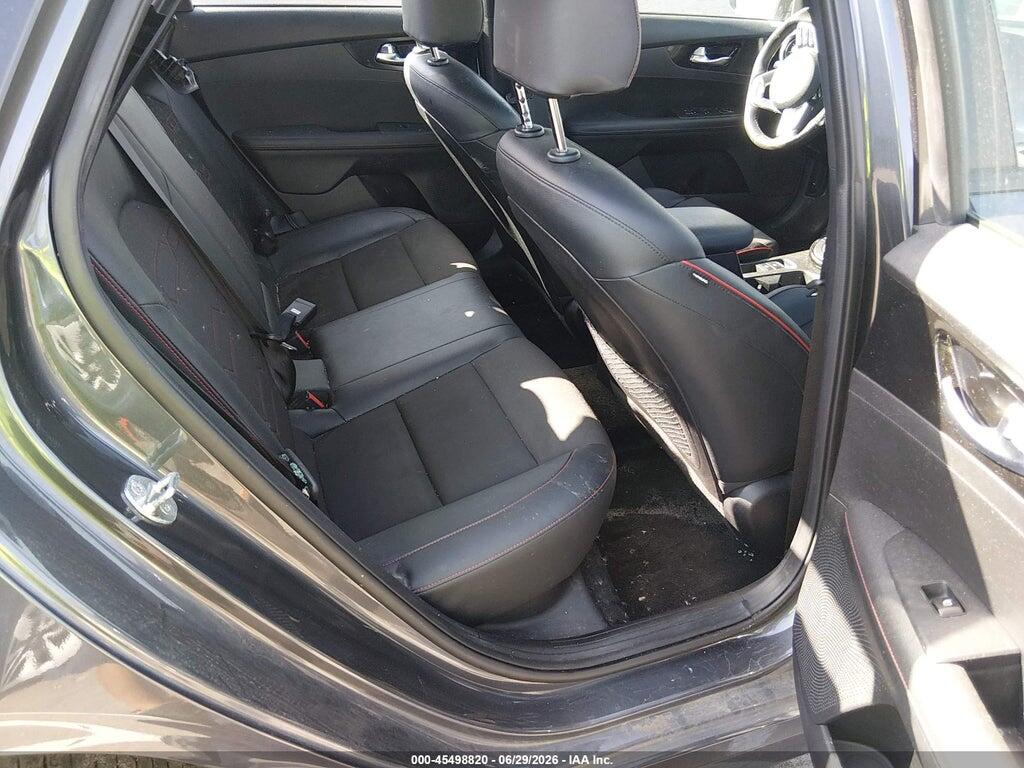 3KPF44AC6NE452354 2022 KIA FORTE photo no. 8