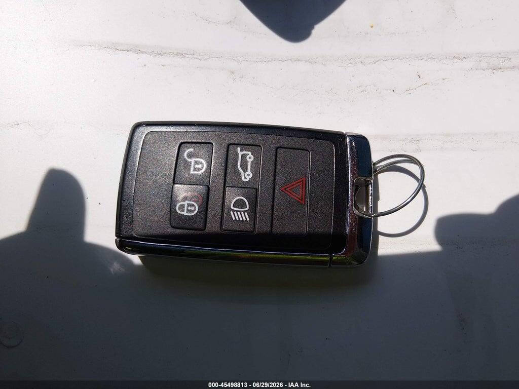 SALCJ2FXXMH890940 2021 LAND ROVER DISCOVERY SPORT photo no. 11