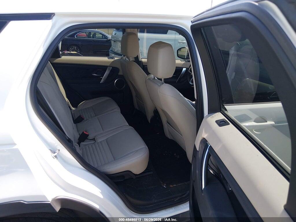 SALCJ2FXXMH890940 2021 LAND ROVER DISCOVERY SPORT photo no. 8