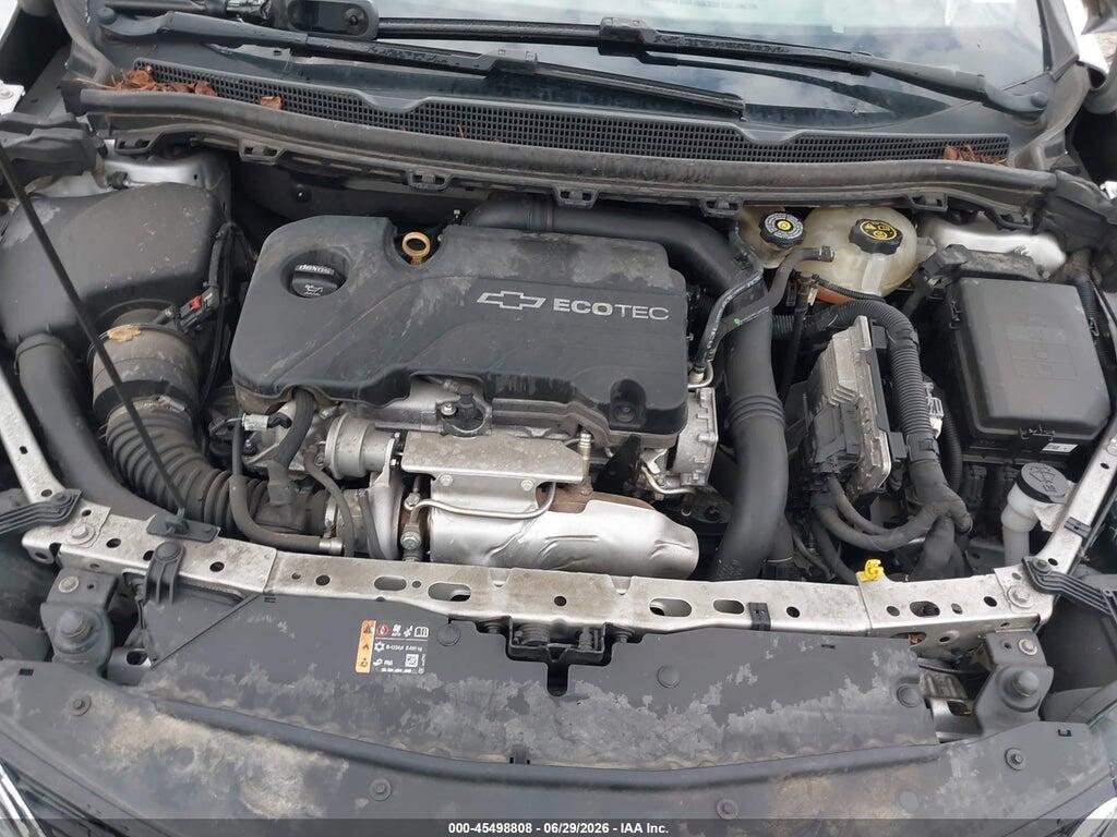 1G1BC5SM8J7143518 2018 CHEVROLET CRUZE photo no. 10