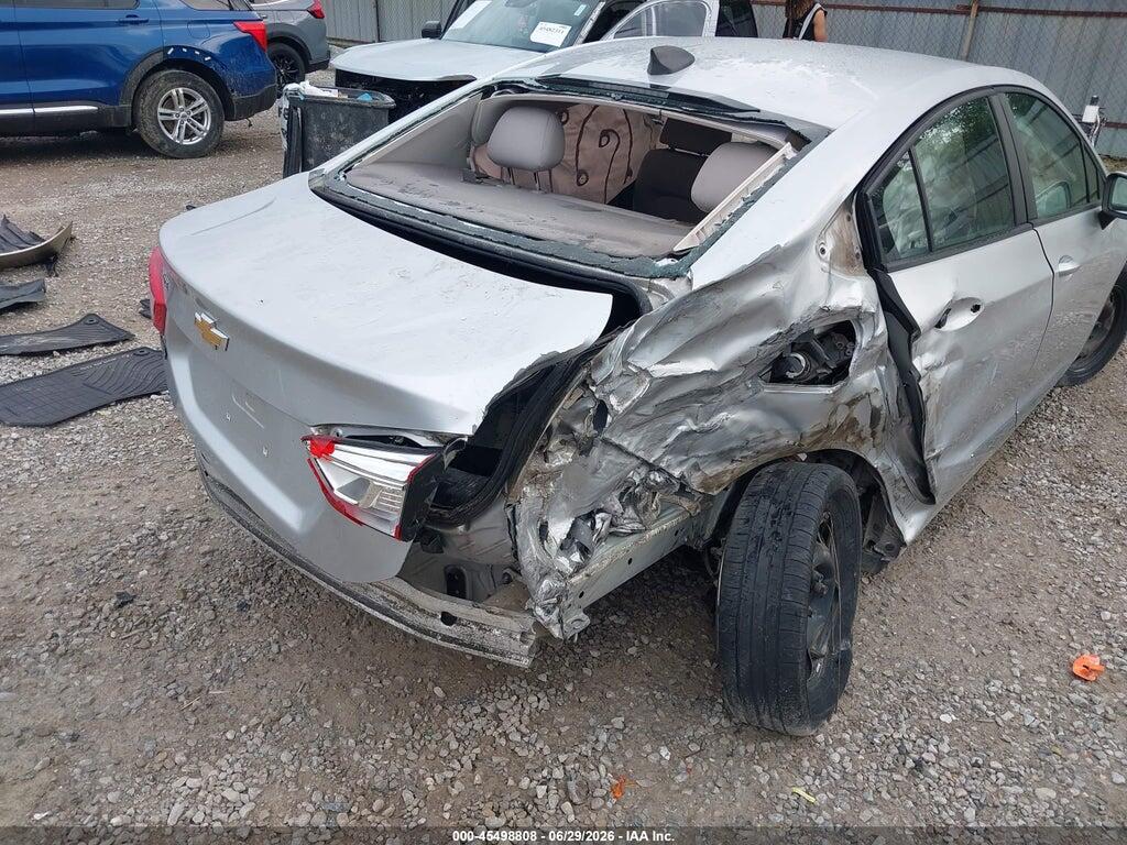 1G1BC5SM8J7143518 2018 CHEVROLET CRUZE photo no. 6