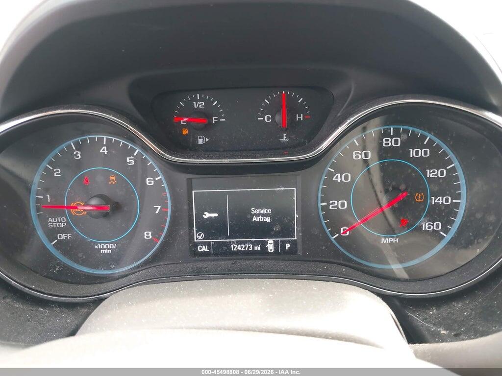 1G1BC5SM8J7143518 2018 CHEVROLET CRUZE photo no. 7