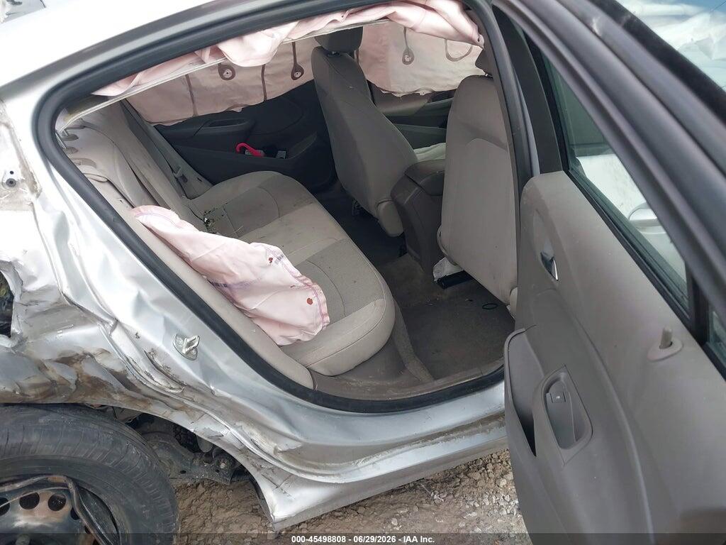 1G1BC5SM8J7143518 2018 CHEVROLET CRUZE photo no. 8