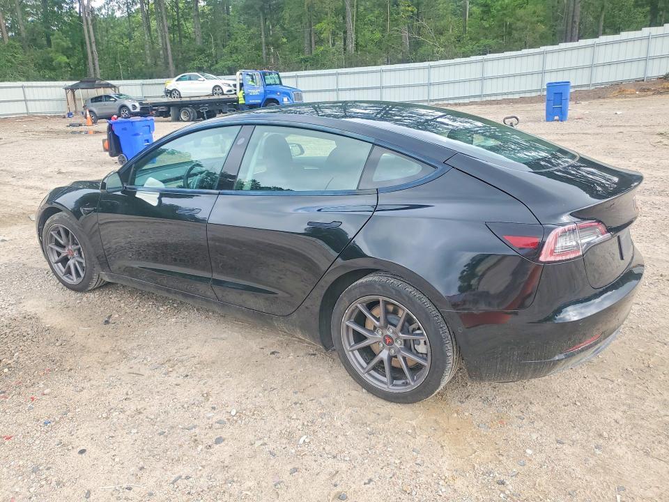 2021 TESLA MODEL 3 — Фото 2 из 12