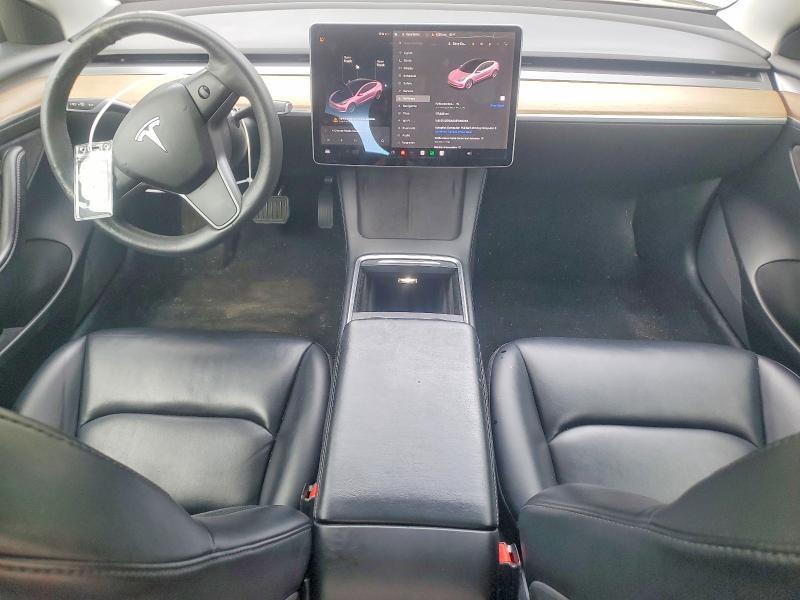 2021 TESLA MODEL 3 — Фото 8 из 12