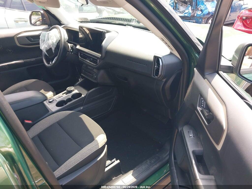 3FMCR9BN3SRF08557 2025 FORD BRONCO SPORT photo no. 5