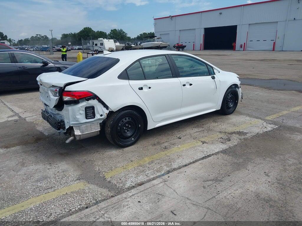 5YFB4MDE3PP058789 2023 TOYOTA COROLLA photo no. 4