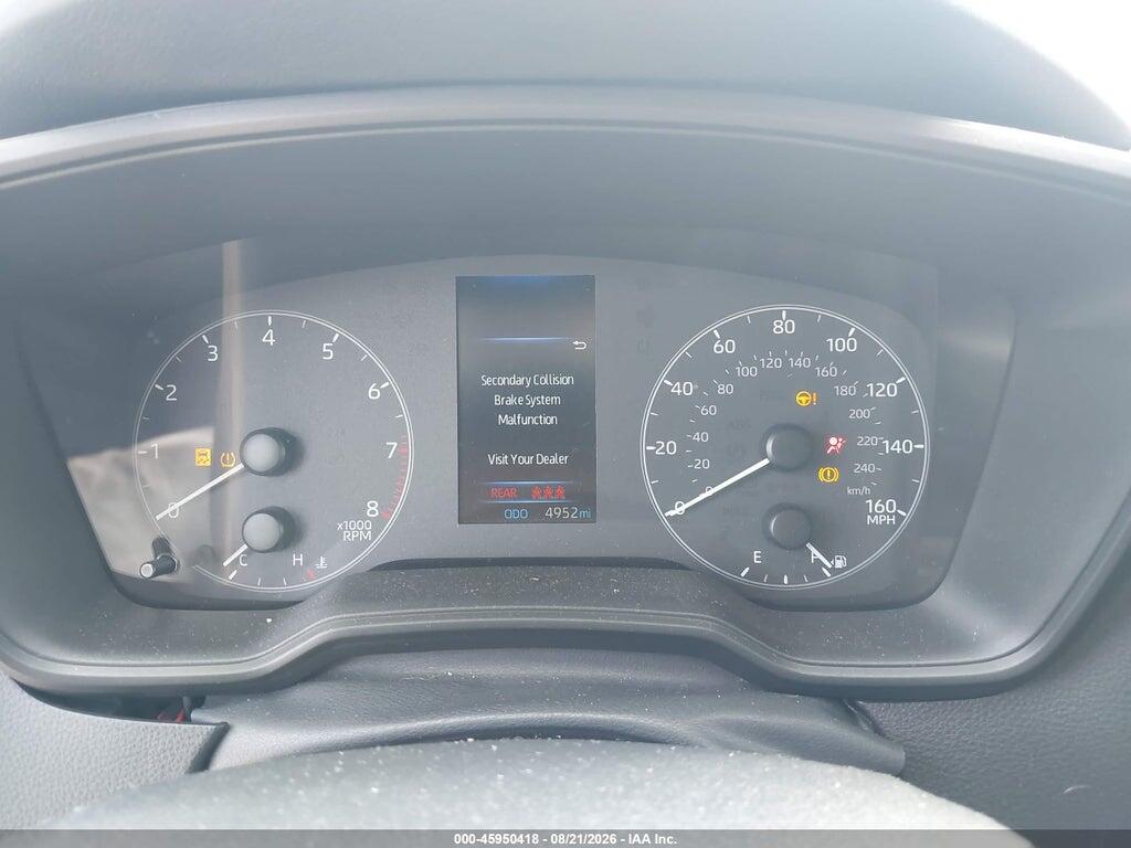 5YFB4MDE3PP058789 2023 TOYOTA COROLLA photo no. 7