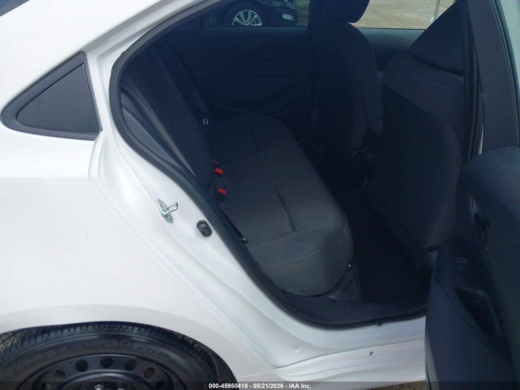5YFB4MDE3PP058789 2023 TOYOTA COROLLA photo no. 8