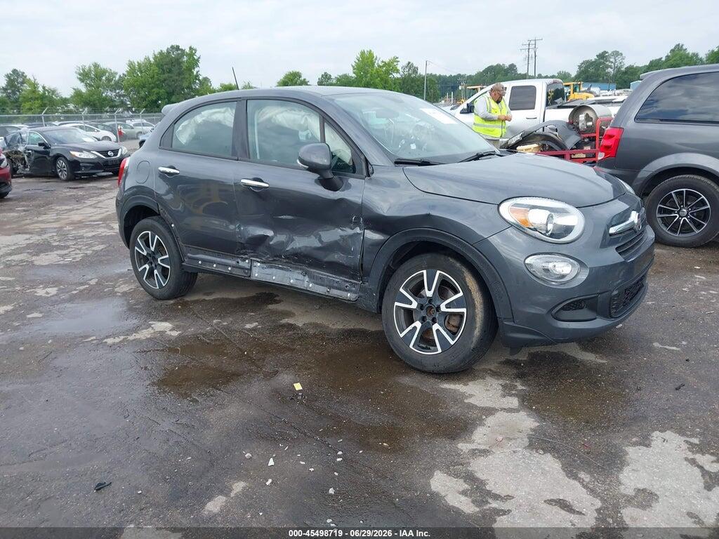 ZFBCFYAB7JP694515 2018 FIAT 500X photo no. 1