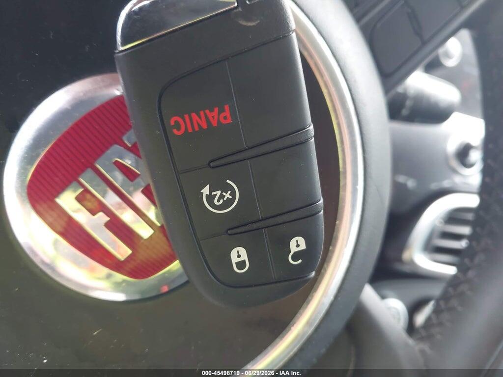 ZFBCFYAB7JP694515 2018 FIAT 500X photo no. 11