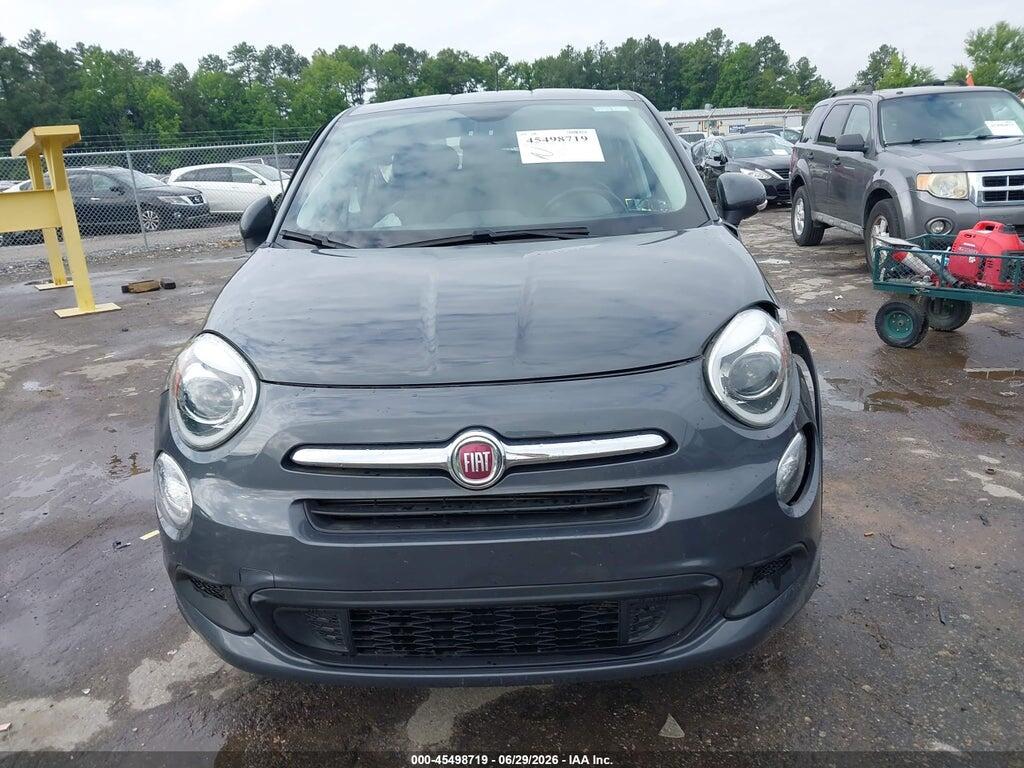 ZFBCFYAB7JP694515 2018 FIAT 500X photo no. 12