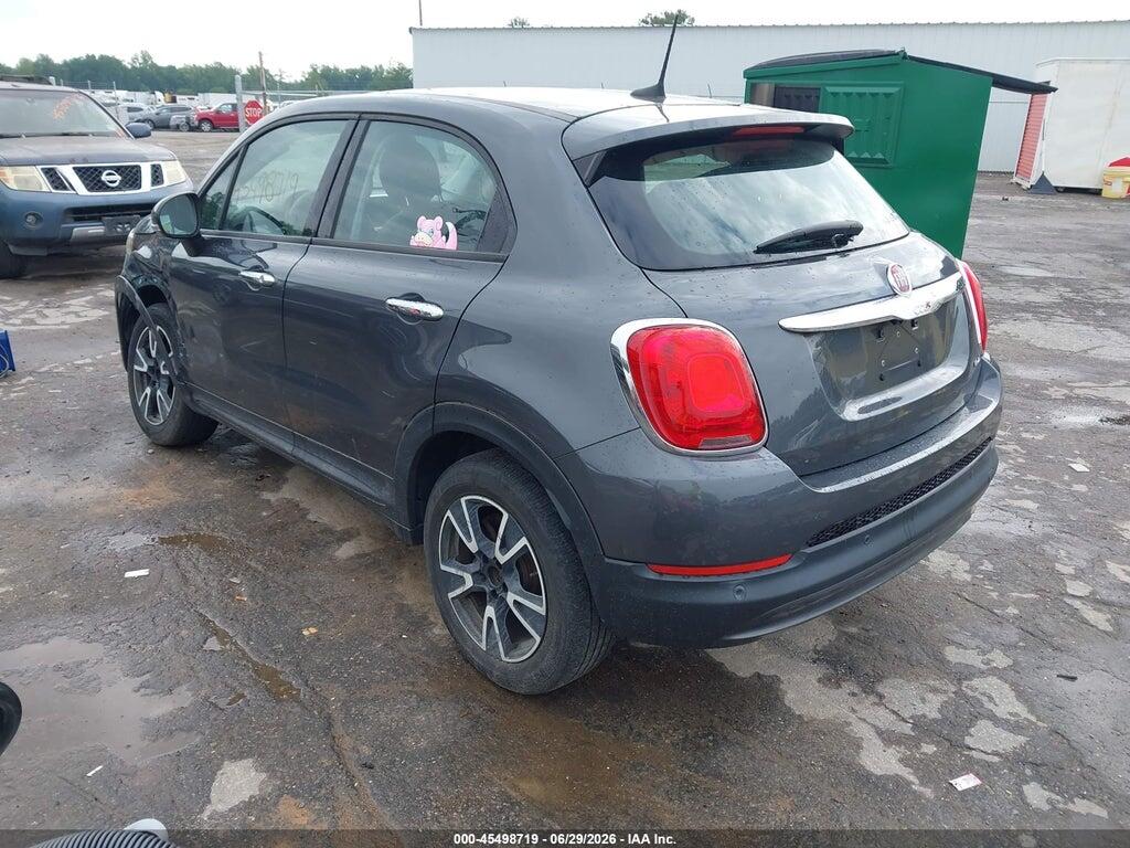 ZFBCFYAB7JP694515 2018 FIAT 500X photo no. 3
