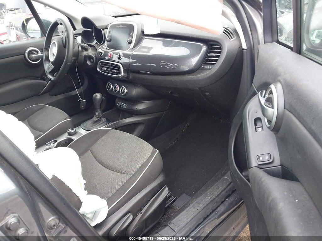 ZFBCFYAB7JP694515 2018 FIAT 500X photo no. 5