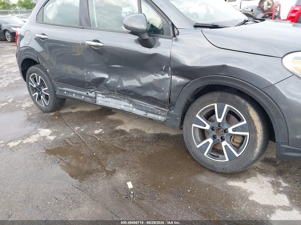 ZFBCFYAB7JP694515 2018 FIAT 500X photo no. 6