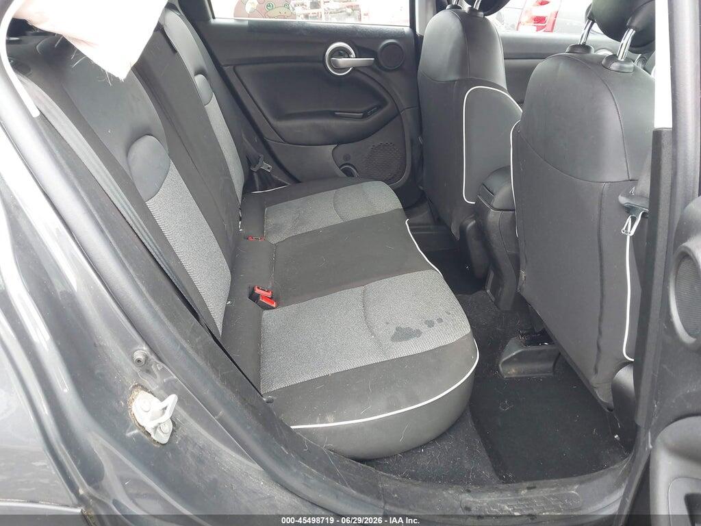ZFBCFYAB7JP694515 2018 FIAT 500X photo no. 8