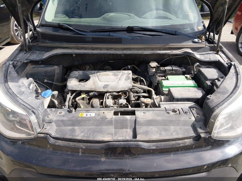 KNDJN2A20J7895662 2018 KIA SOUL photo no. 10
