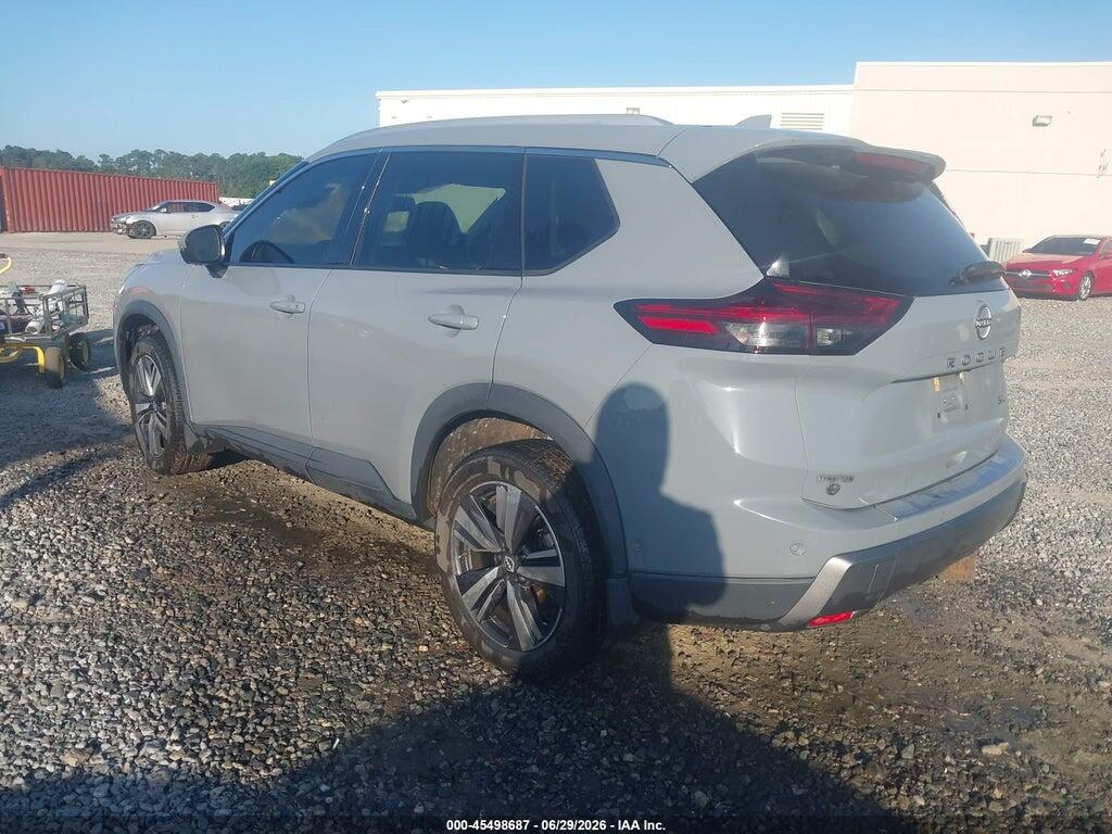 5N1BT3CA8SC674531 2025 NISSAN ROGUE photo no. 3