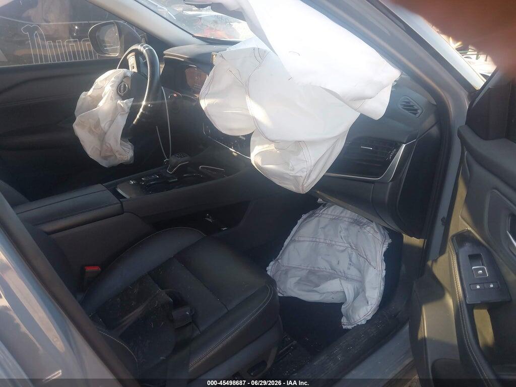 5N1BT3CA8SC674531 2025 NISSAN ROGUE photo no. 5