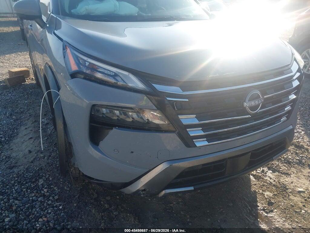 5N1BT3CA8SC674531 2025 NISSAN ROGUE photo no. 6