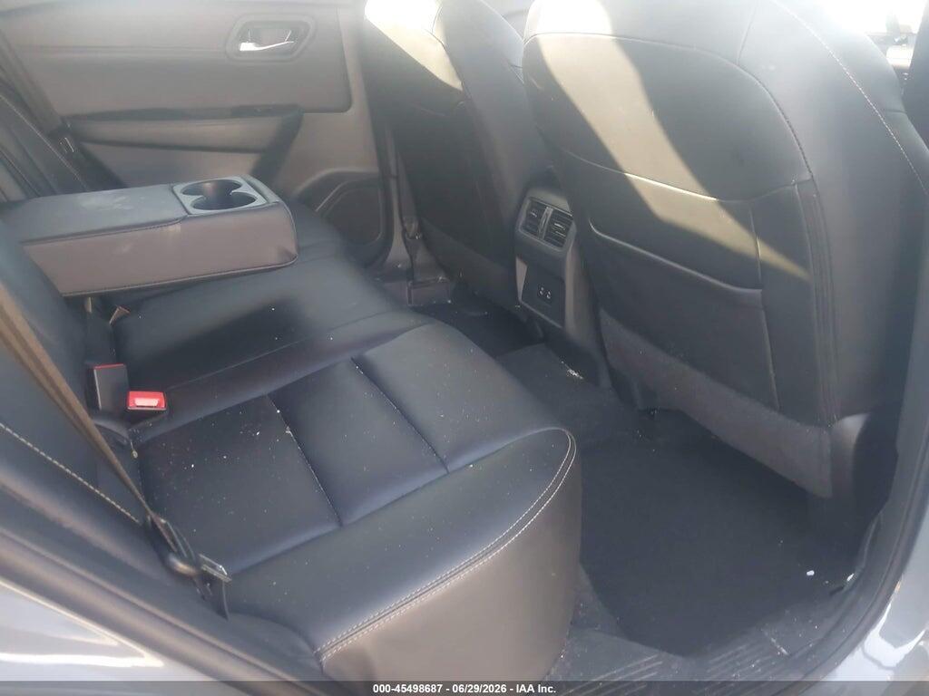 5N1BT3CA8SC674531 2025 NISSAN ROGUE photo no. 8