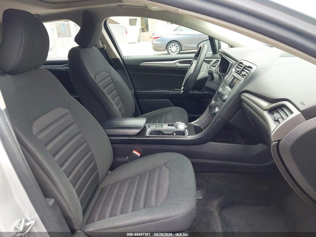 3FA6P0LU4JR247808 2018 FORD FUSION HYBRID photo no. 5