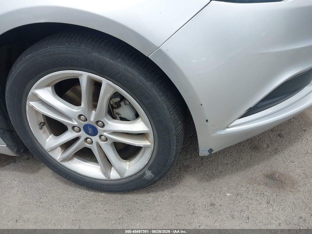 3FA6P0LU4JR247808 2018 FORD FUSION HYBRID photo no. 6