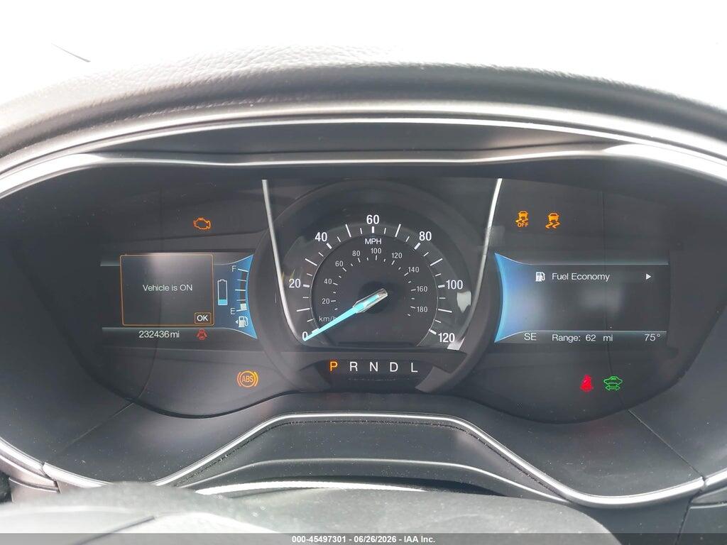 3FA6P0LU4JR247808 2018 FORD FUSION HYBRID photo no. 7
