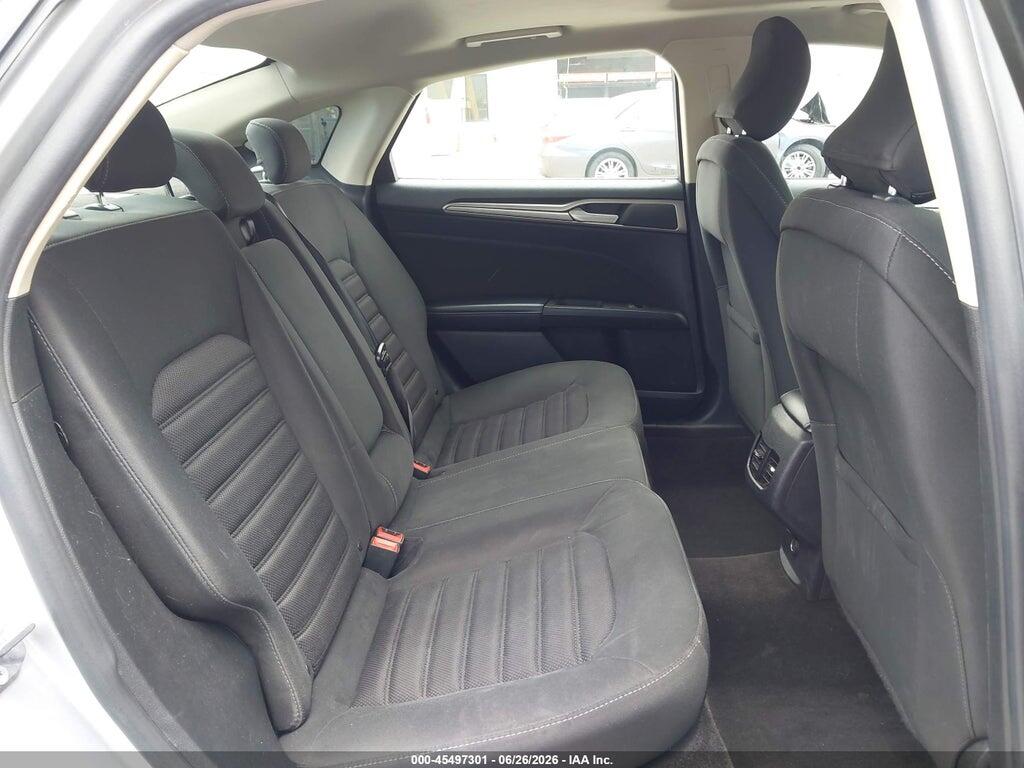 3FA6P0LU4JR247808 2018 FORD FUSION HYBRID photo no. 8