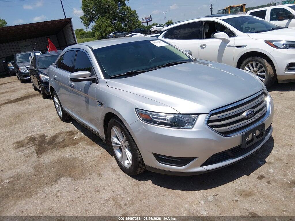 1FAHP2E83JG102450 2018 FORD TAURUS photo no. 1